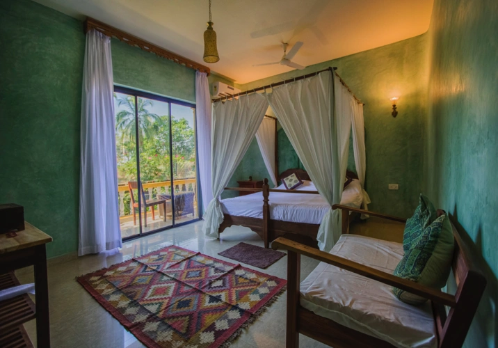 Superior Double room