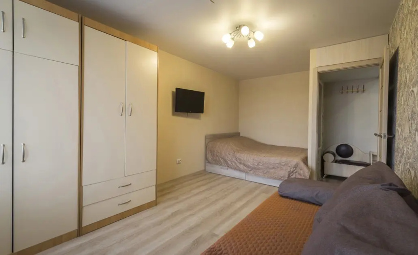 Фотография номера квартиры Апартаменты Prince Apartments на Улице Ляпидевского 1/1 (114)