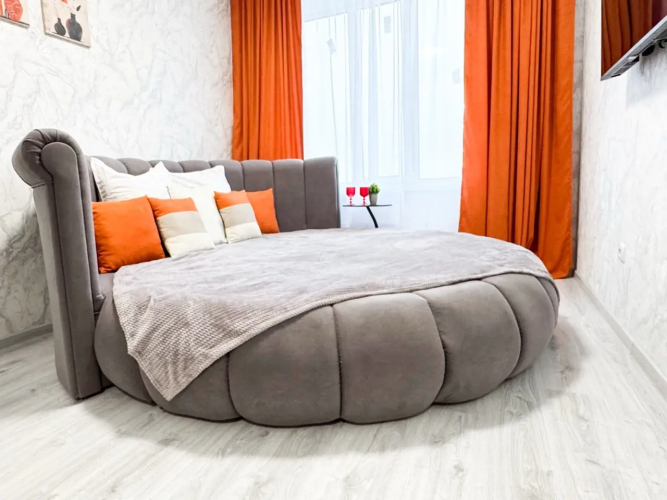 Фотография номера квартиры Квартира LikeHome в Рыбном