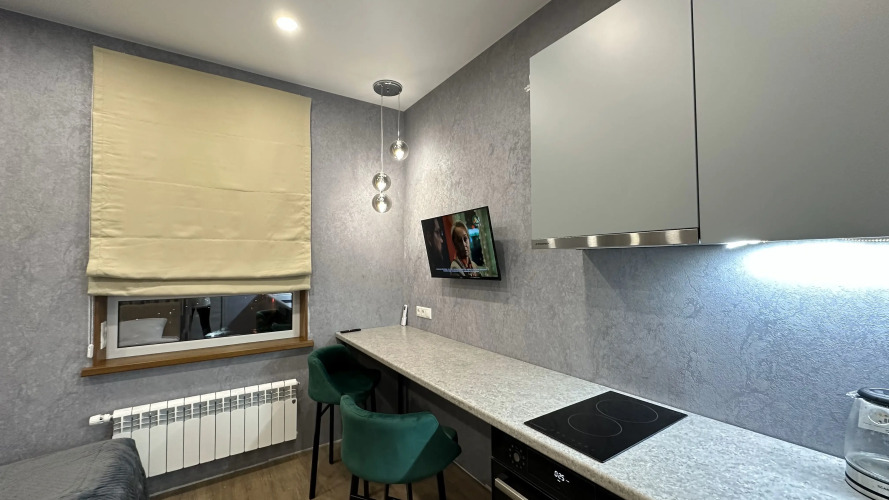 Фотография номера квартиры Апартаменты ApartHost-Spartak82-2