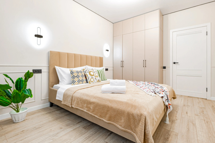 Arena City Central Loft Flat
