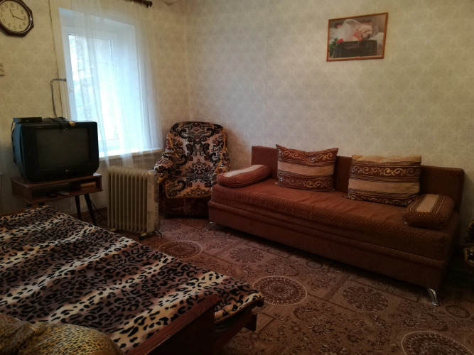 Фотография номера квартиры Квартира Однокомнатная Квартира на Софьи Перовской 29