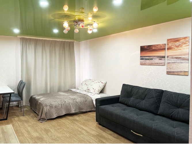 Фотография номера квартиры Апартаменты на улице Яковлева 35