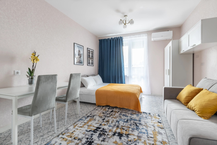 Фотография номера квартиры Апартаменты Комфорт