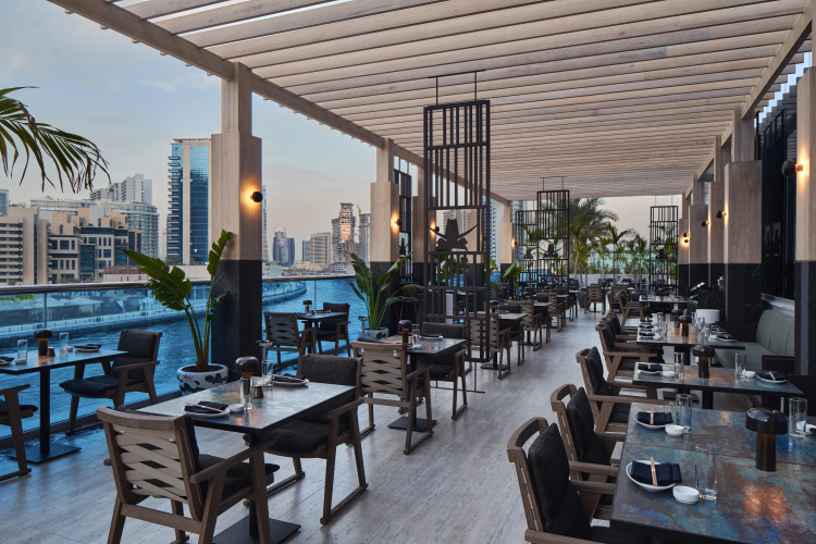 Hyde Hotel Dubai photo 13
