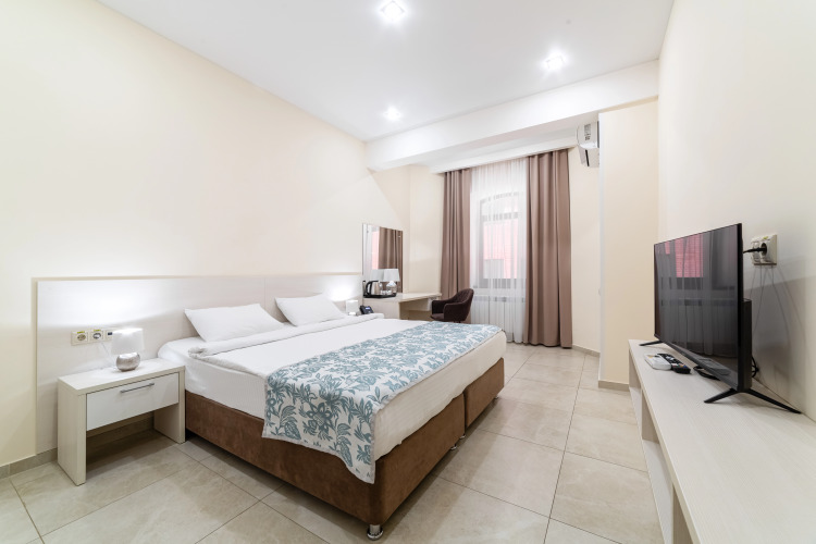 Фотография номера гостиницы Мирас