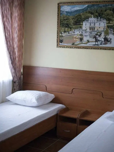 Фотография номера мини отеля Дуэт