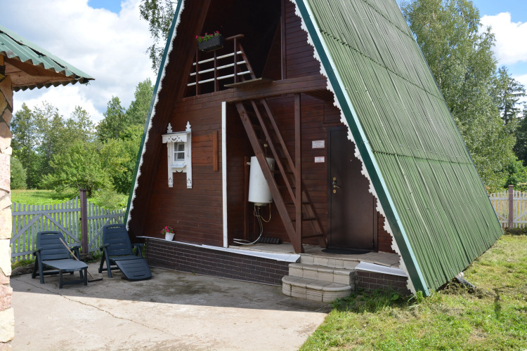 Фотография номера базы отдыха Стерж