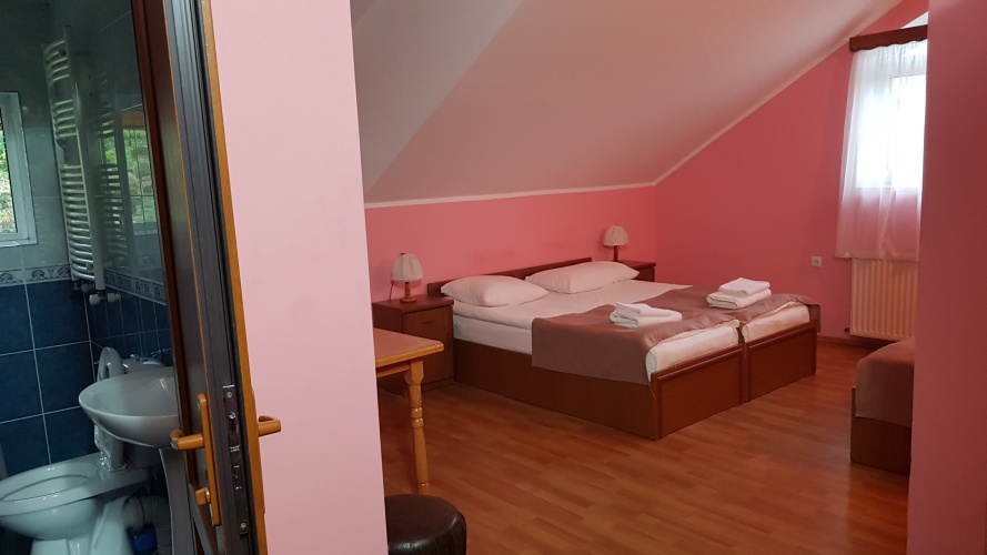Superior Quadruple room