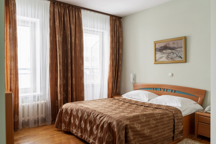 Фотография номера гостиницы Пур-Наволок