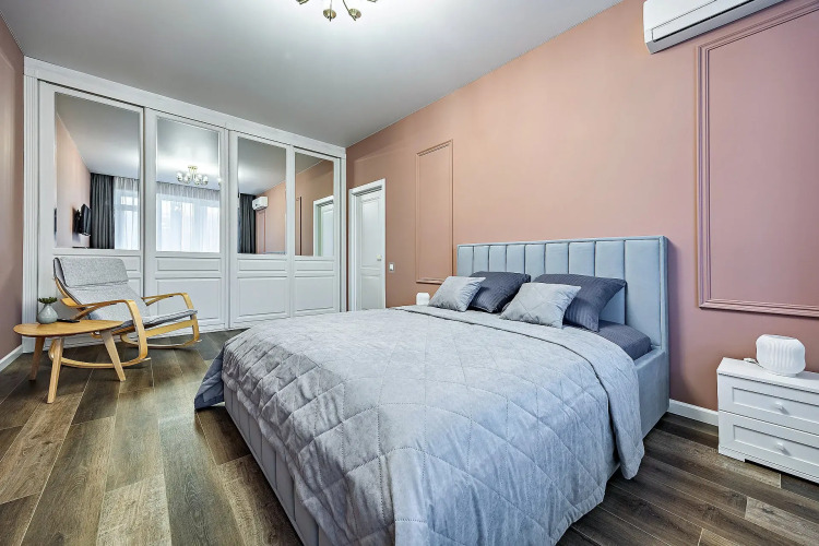 Фотография номера квартиры Апартаменты Сутки-Дом - Студеная