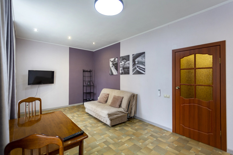 Фотография номера квартиры Апартаменты Глинки 10