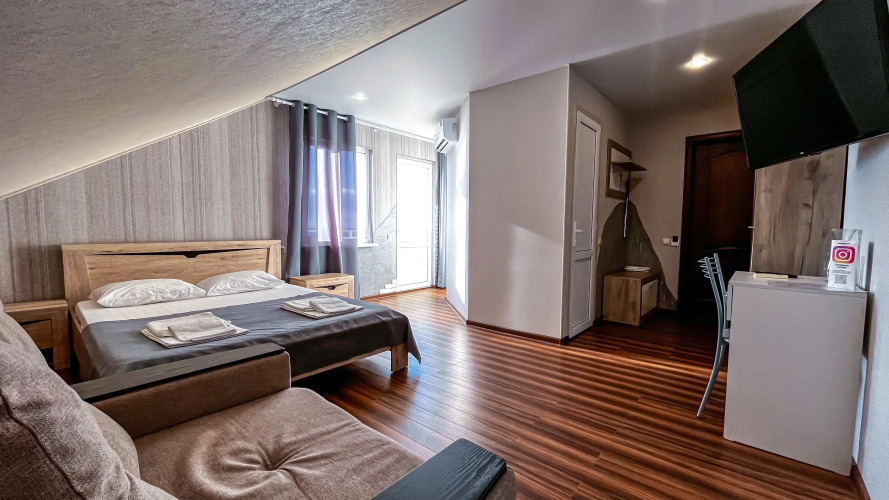 Фотография номера гостиницы Villa Terrasa