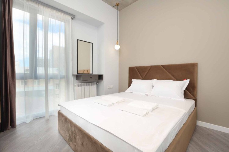 Фотография номера квартиры Апартаменты Stay Inn on Amiryan 26/4-23/1