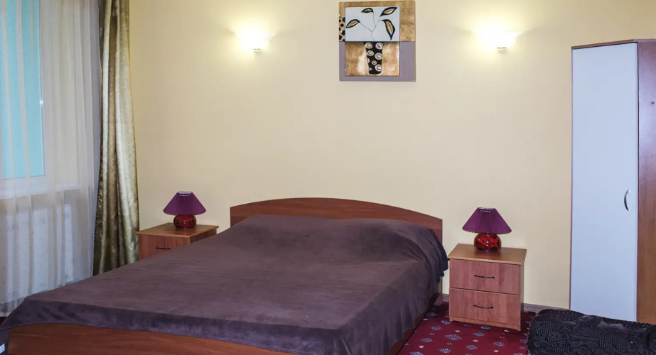 Фотография номера мини отеля Изумрудный