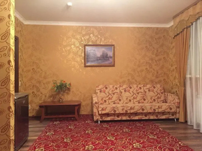 Фотография номера гостиницы Усадьба