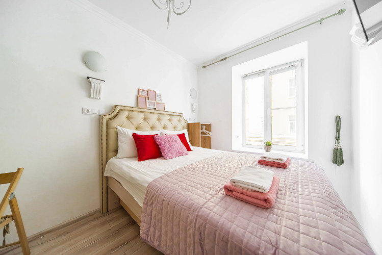 Фотография номера квартиры Апартаменты в центре