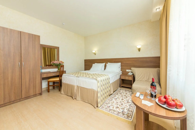 Фотография номера гостиницы Вилладжио