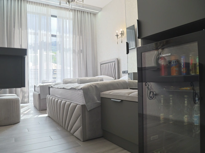 Classic room