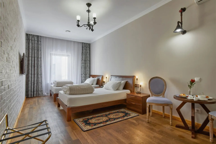 Фотография номера гостиницы Времена Года