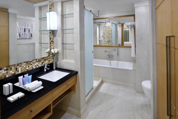 Superior Twin room with view