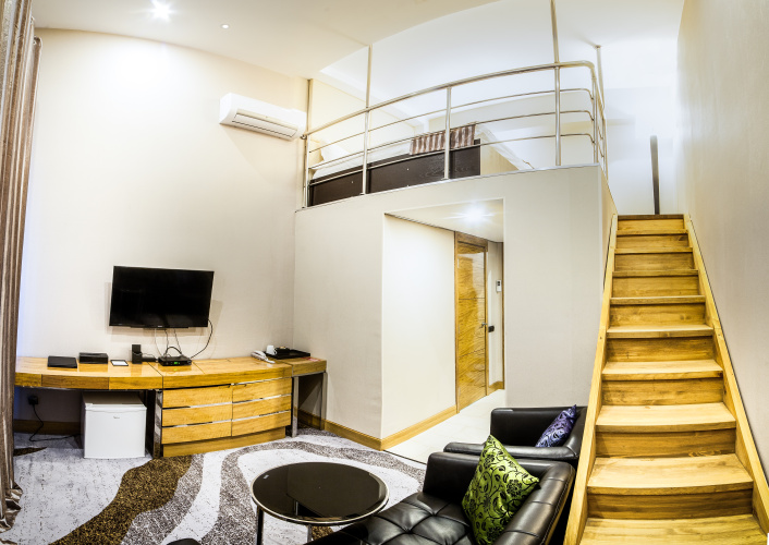 Double Duplex Suite