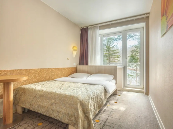 Фотография номера гостиницы Аврора