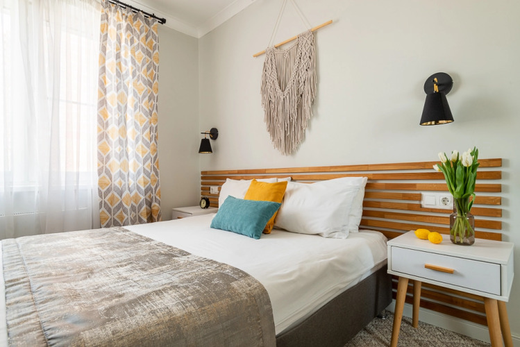 Фотография номера квартиры Апартаменты Эдельвейс