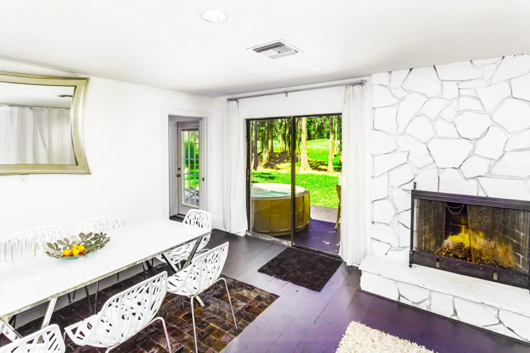 Saddlebrook Golfview Villa