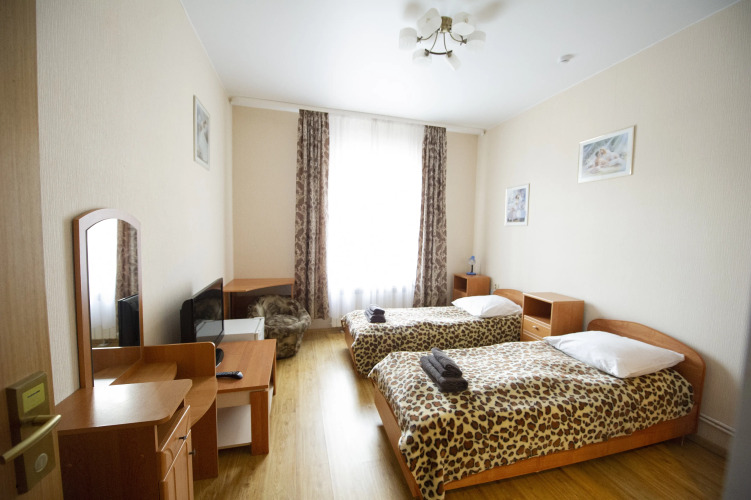 Фотография номера мини отеля Рубцово