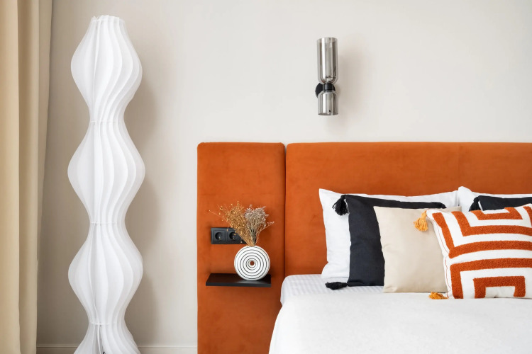 Фотография номера квартиры Апартаменты 3х комнатные на Семьи Шамшиных