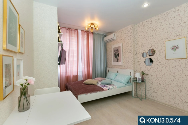 Фотография номера квартиры Апартаменты ARRIVAL Конгрессная 13