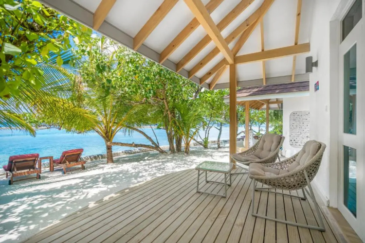 Ellaidhoo Maldives By Cinnamon (Ex-Chaaya Reef) photo 22
