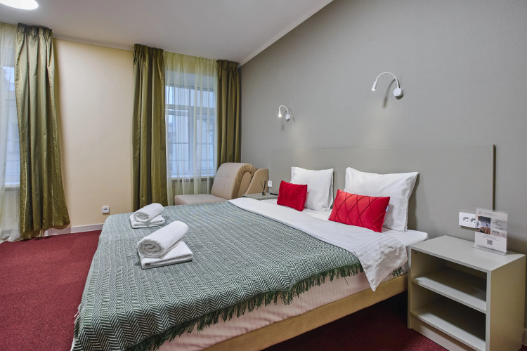 Фотография номера гостевого дома Авент Инн Невский