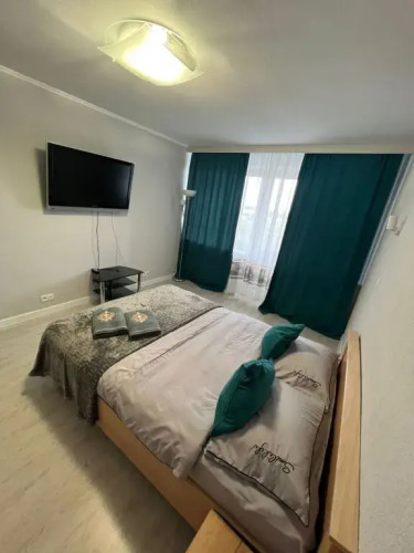 Фотография номера квартиры Апартаменты Двухкомнатные с Красивым Видом BestFlat24 Кузьминки