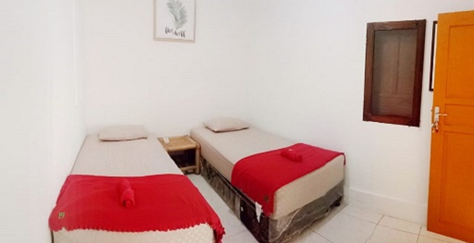 Economy Twin room