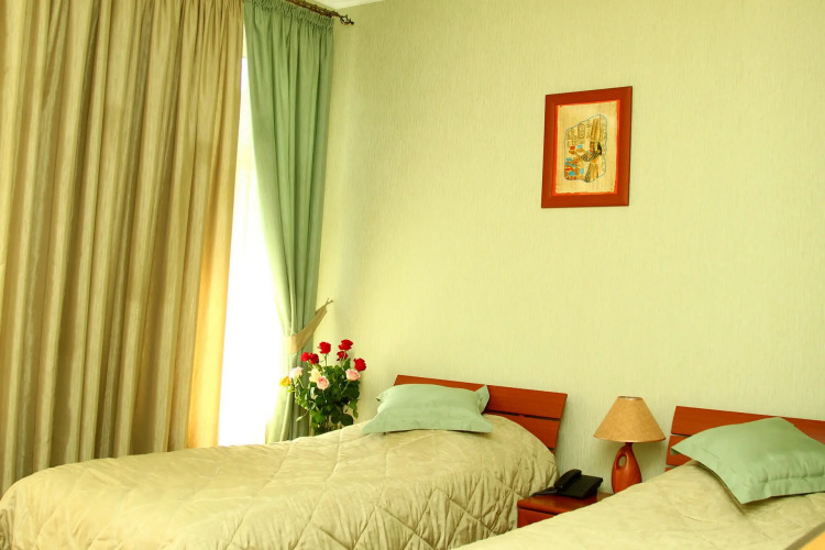 Фотография номера гостиницы АльГрадо