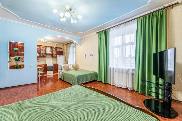 Фотография номера квартиры Квартира В центре Казани