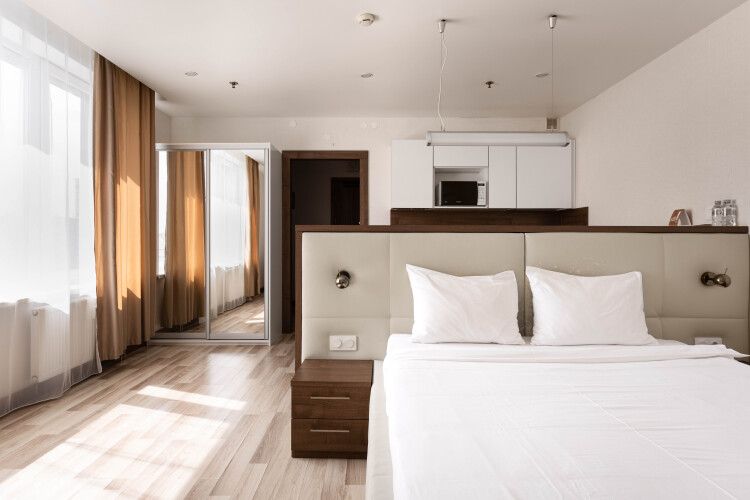 Фотография номера апарт отеля YES на Хошимина