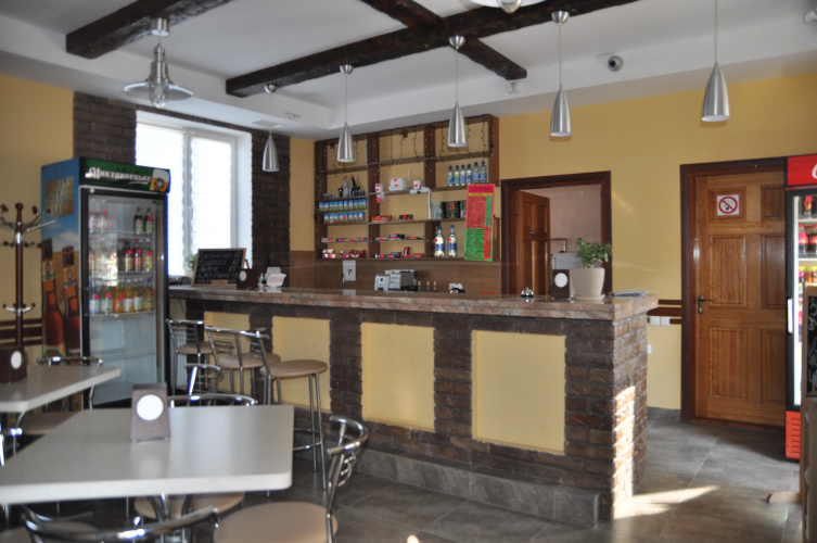 Stozhari Hostel