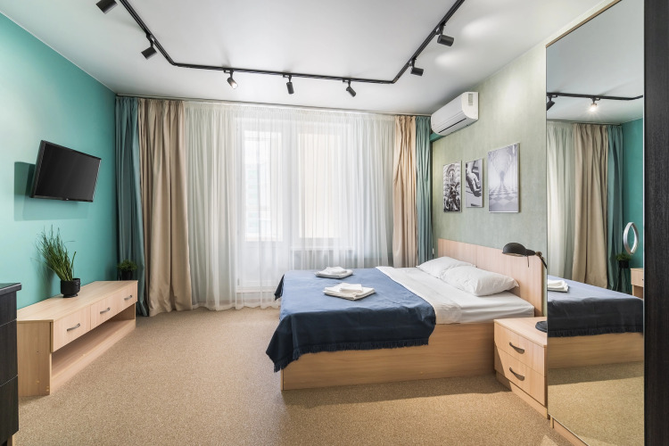 Фотография номера квартиры Панорама