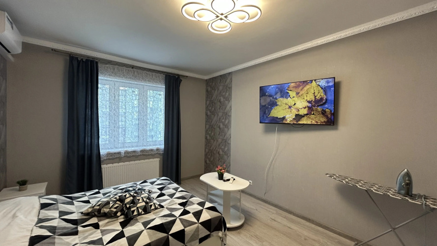 Фотография номера квартиры Квартира Уютная квартира в новом доме