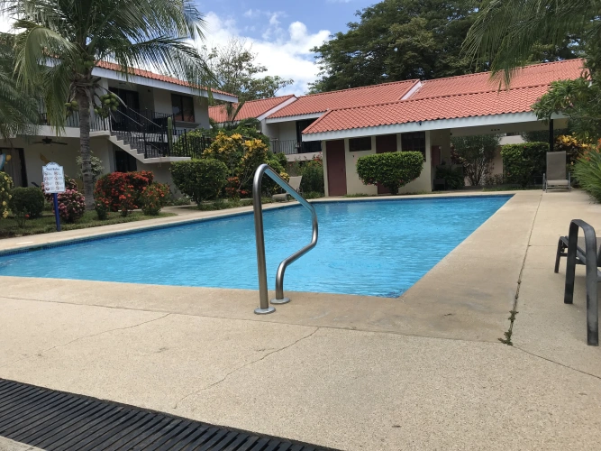 2 Bedrooms Apartment with balcony