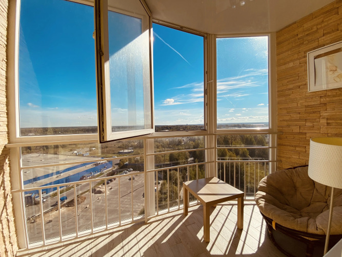 Фотография номера квартиры Квартира Дизайнерская Студия