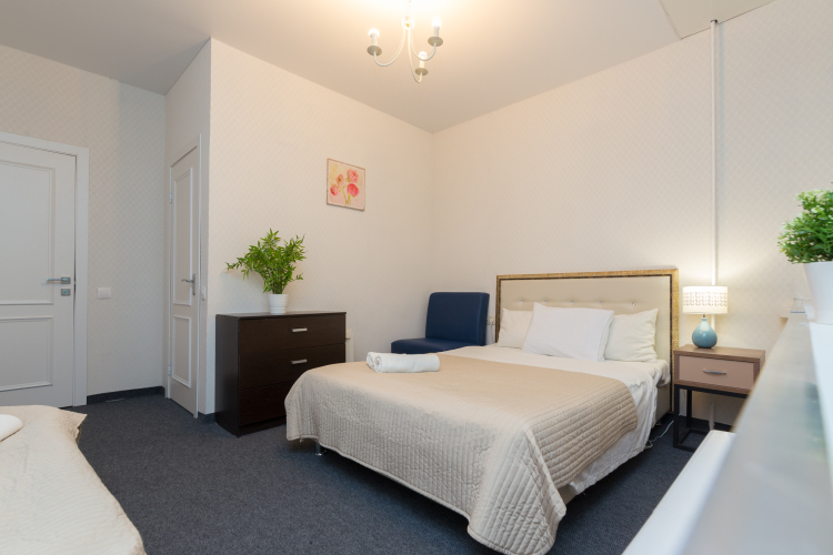 Фотография номера гостиницы Берси Арбат