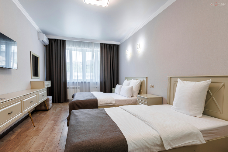 Фотография номера гостевого дома Берёза