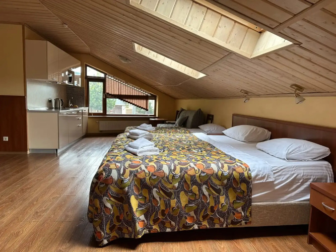 Фотография номера гостиницы Тукан