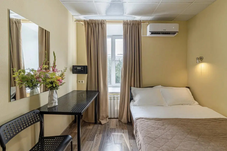 Фотография номера гостиницы Подъезд №2