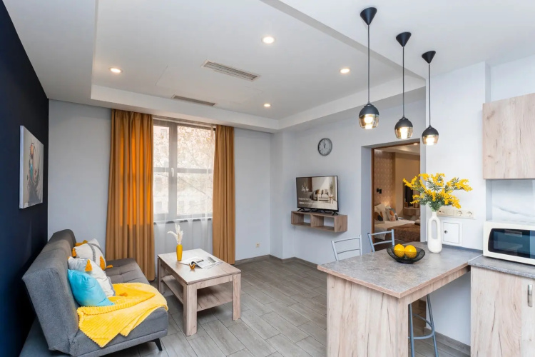 On Koghbatsi Street 16-5 Apartments