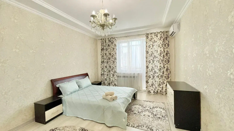 Фотография номера квартиры Апартаменты на улице Шокана Валиханова 13 блок Б